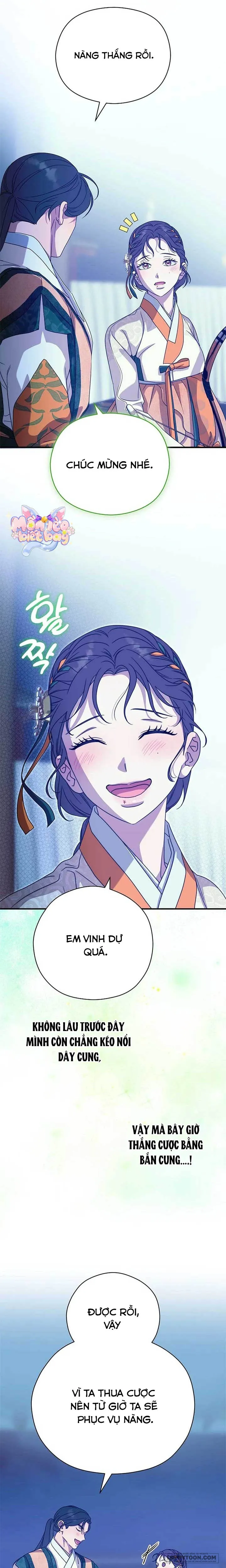 Ta Chỉ Muốn Ăn Em Chap 44 - trang 7
