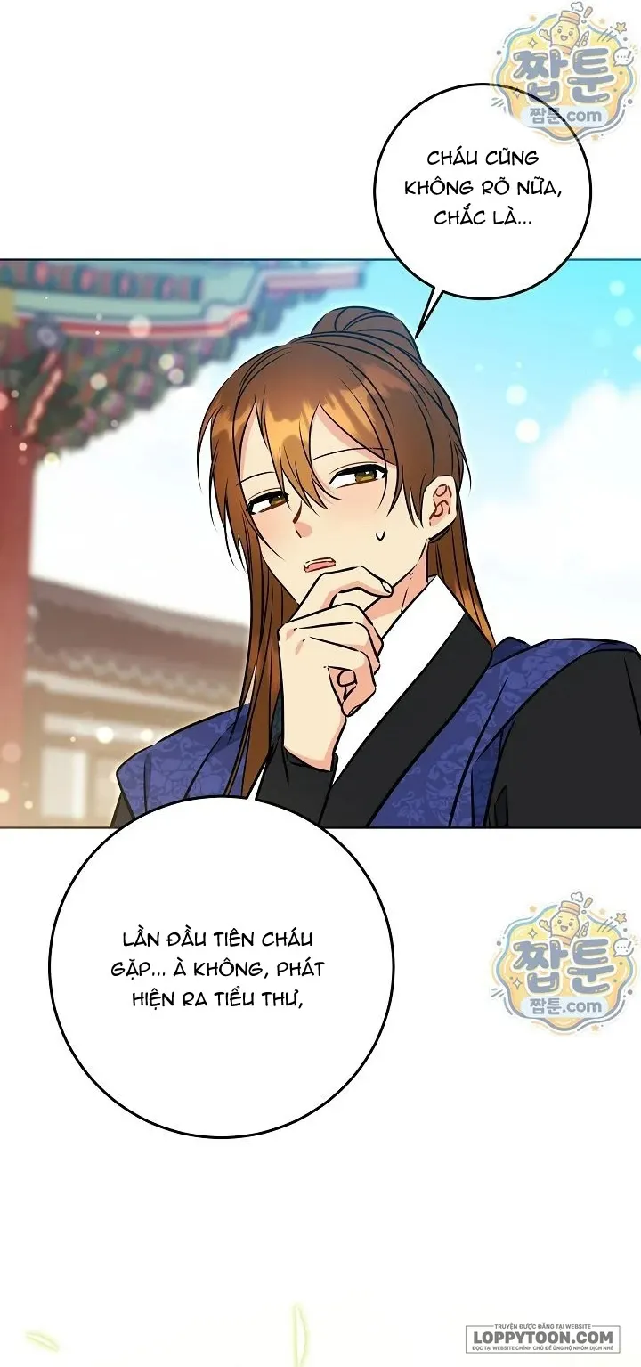 Tôi Sinh Ra Là Con Gái Của Một Cung Phi Hèn Mọn Chap 87 - trang 6