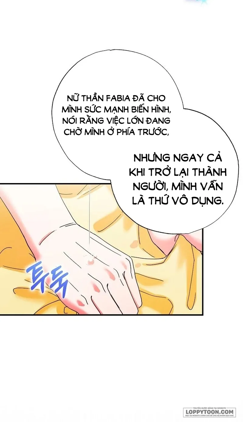 Trở Thành Miêu Nữ Của Hoàng Đế Chap 31 - trang 17