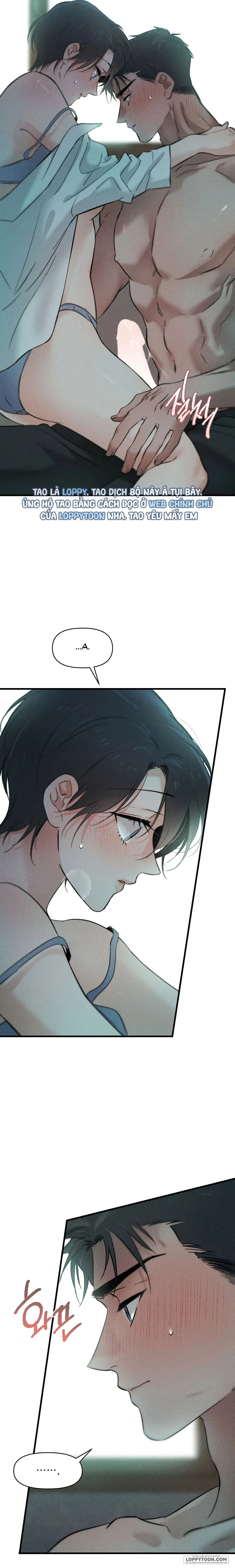 Những Ngày Cỏ Ba Lá Chap 9 - 🔞🔞 - trang 28