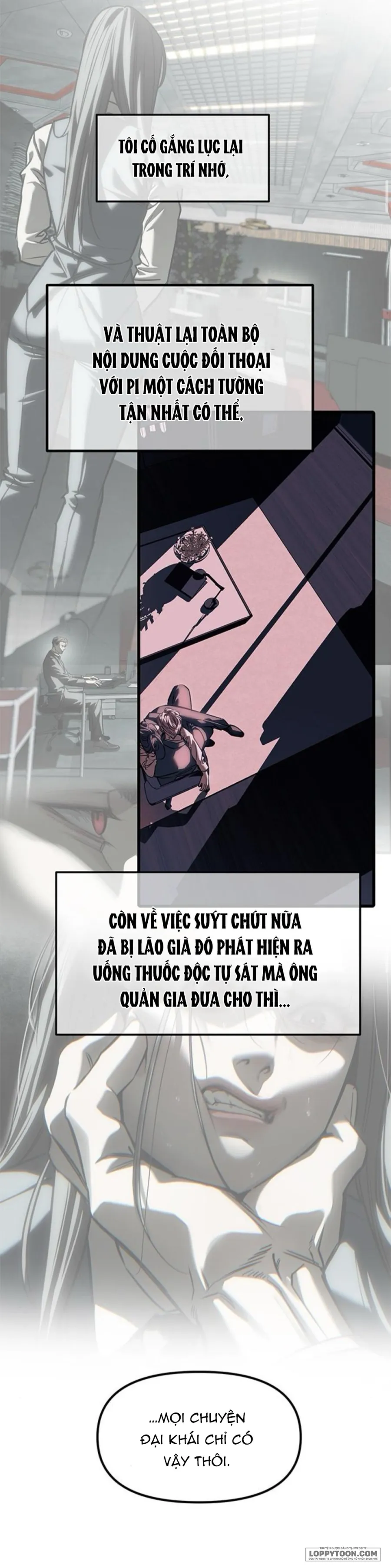 Xâm Nhập Trường Trung Học Tài Phiệt Chap 106 - trang 99