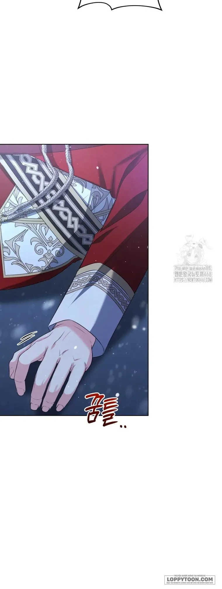 Chiếc Túi Bí Mật Của Quý Cô Xấu Xí Chap 72 - trang 8