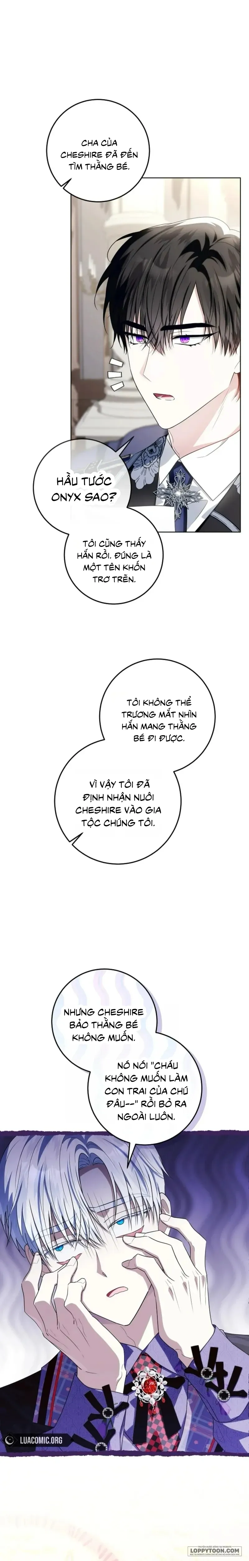 Người Cha Che Giấu Sức Mạnh Chap 72 - trang 13