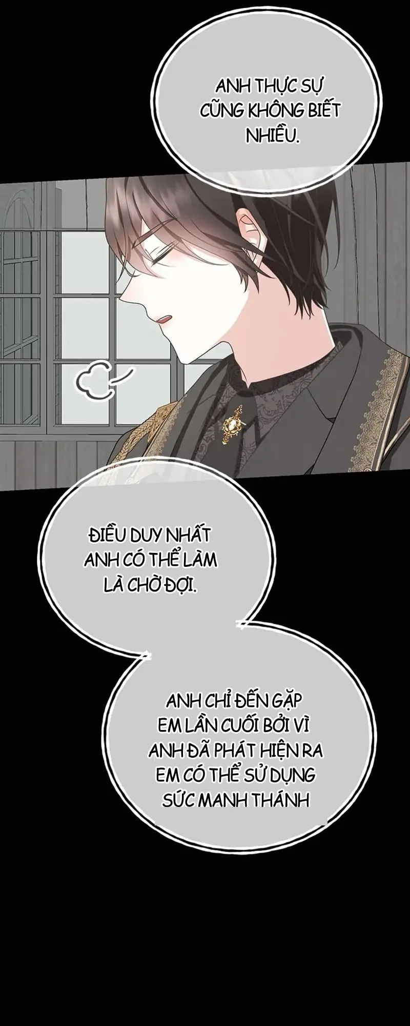 Sinh Ra Trở Thành Nhân Vật Không Có Trong Nguyên Tác Chap 20 - trang 42
