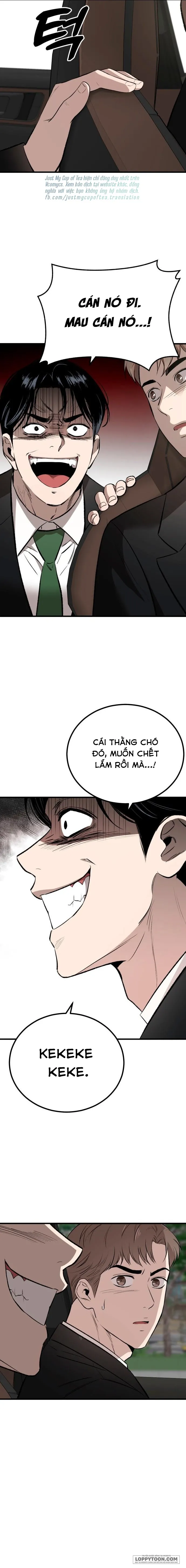 Ngôi Nhà Cô Đang Sống Chap 11 - trang 10