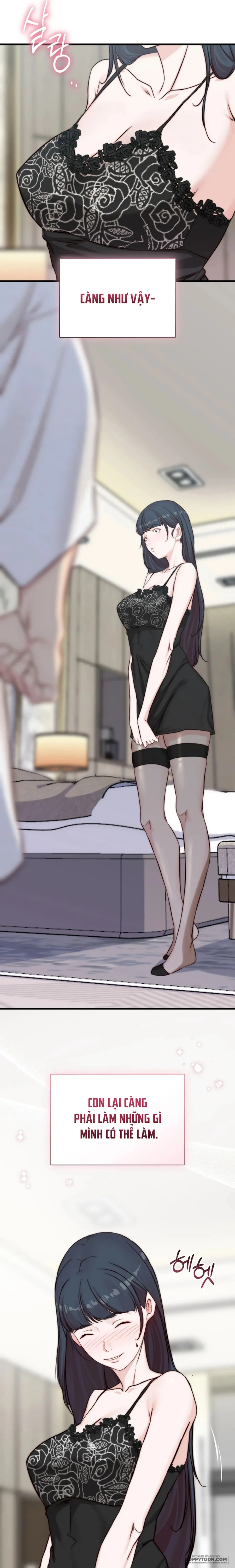 Bố Ơi, Hôm Nay Con Cũng Muốn Ôm Chap 14 - 🔞🔞 - trang 17