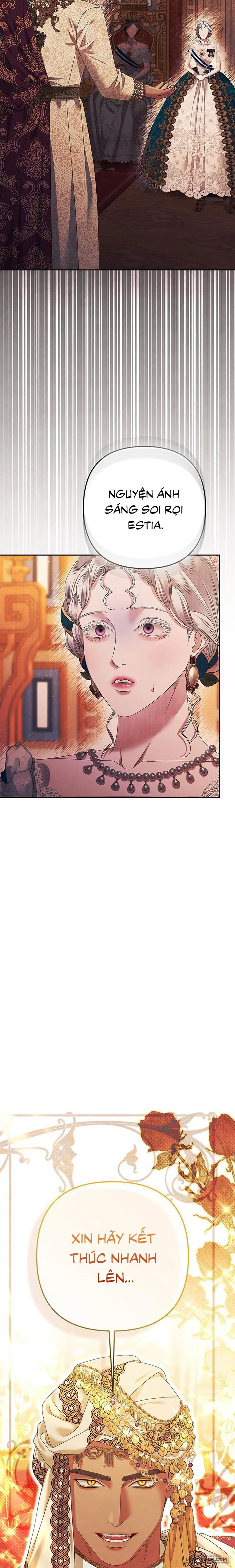 Cuộc Hôn Nhân Bị Cướp Đoạt Chap 9 - trang 18