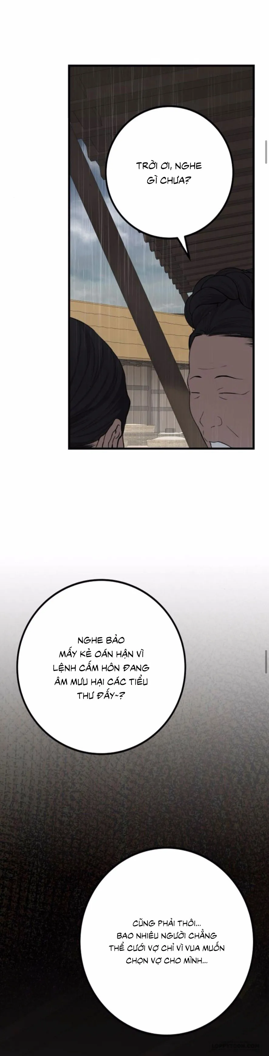 Cuộc Tuyển Chọn Vương Phi Triều Joseon Chap 37 - trang 25
