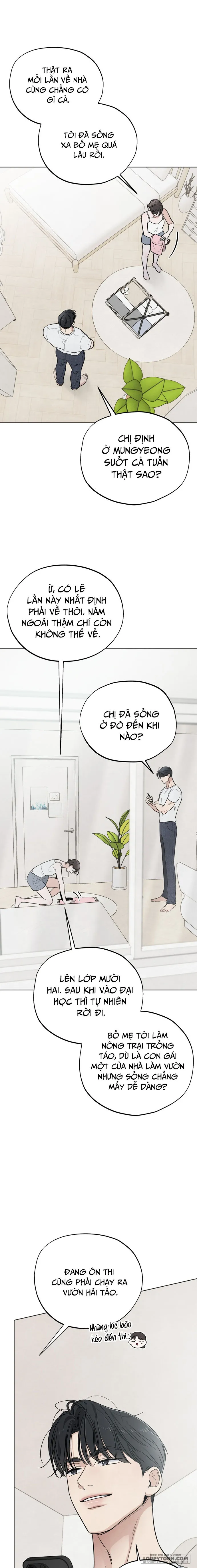 Cuộc Đời Của Kẻ Cặn Bã Chap 55 - trang 17