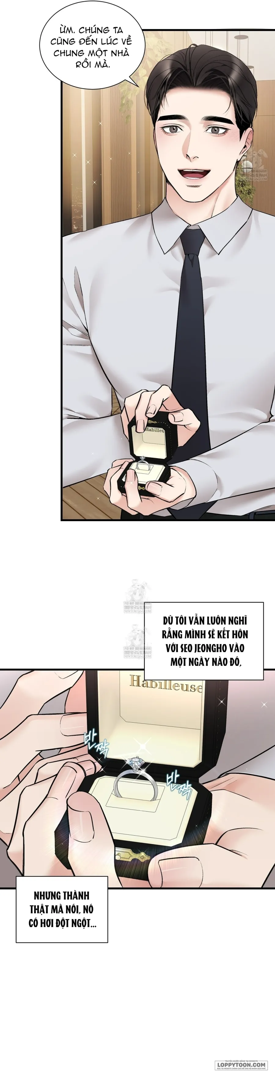 Tôi Có Thể Chạm Vào Không? Chap 36 - trang 26