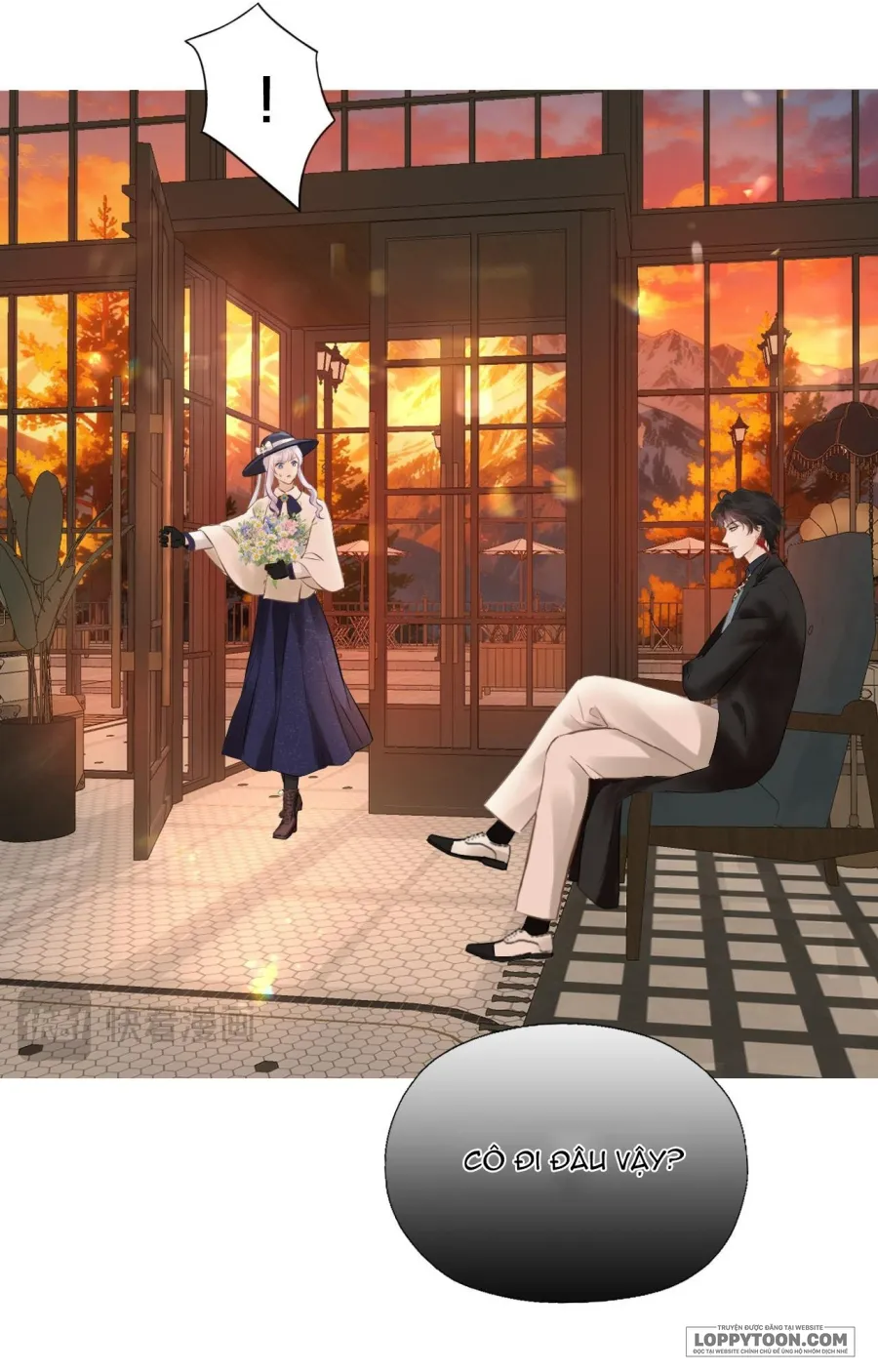Hương Dục Niệm Chap 23 - trang 10