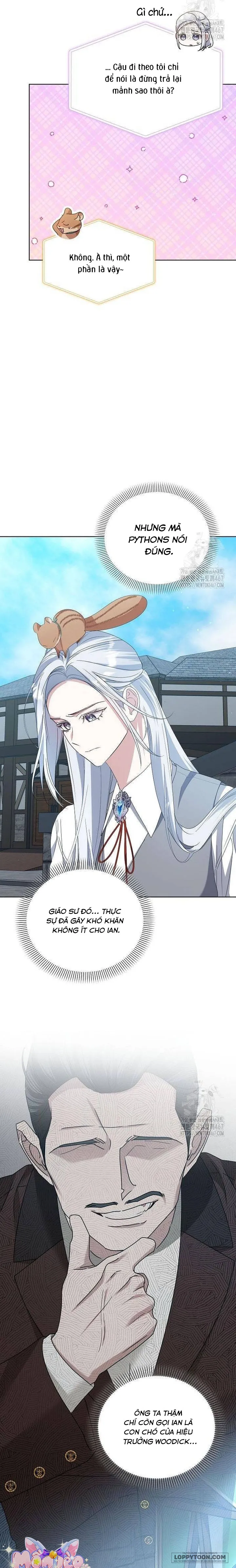 Trở Thành Con Gái Nuôi Của Gia Tộc Sát Thủ Chap 60 - trang 11