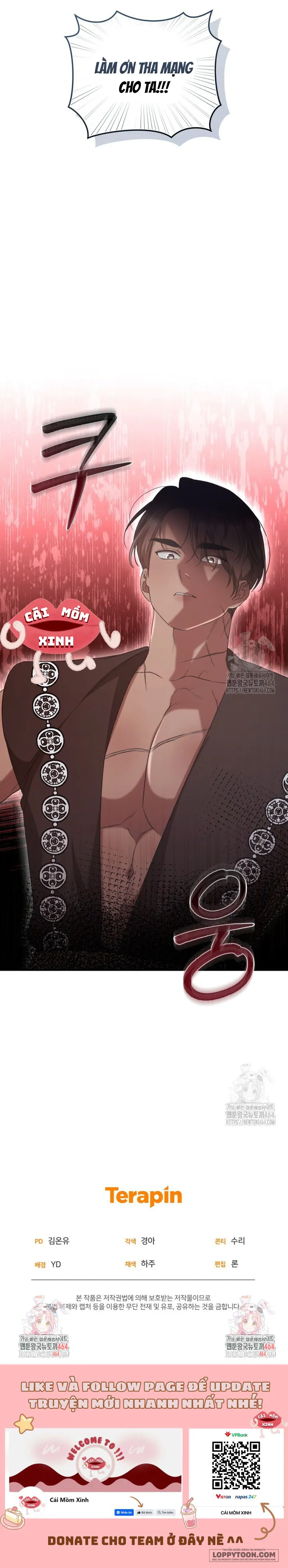 Khu Rừng Hoang Dã Chap 49 - trang 16