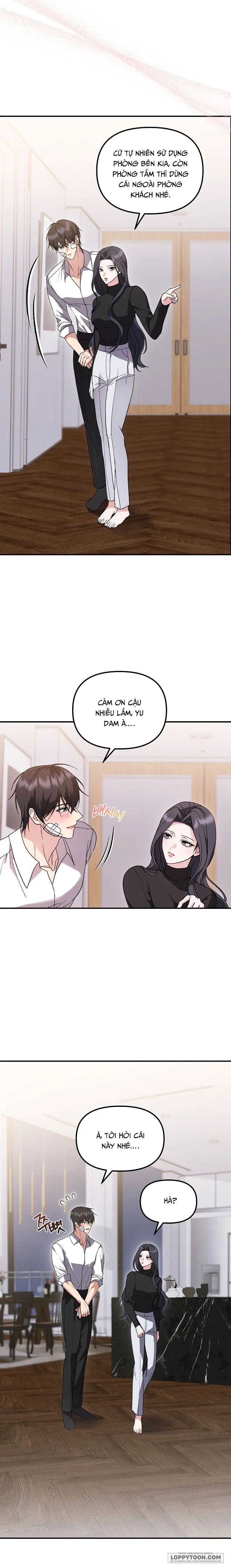 Gặp Lại Thanh Mai Trúc Mã Với Thân Phận Con Nợ Chap 2 - trang 21