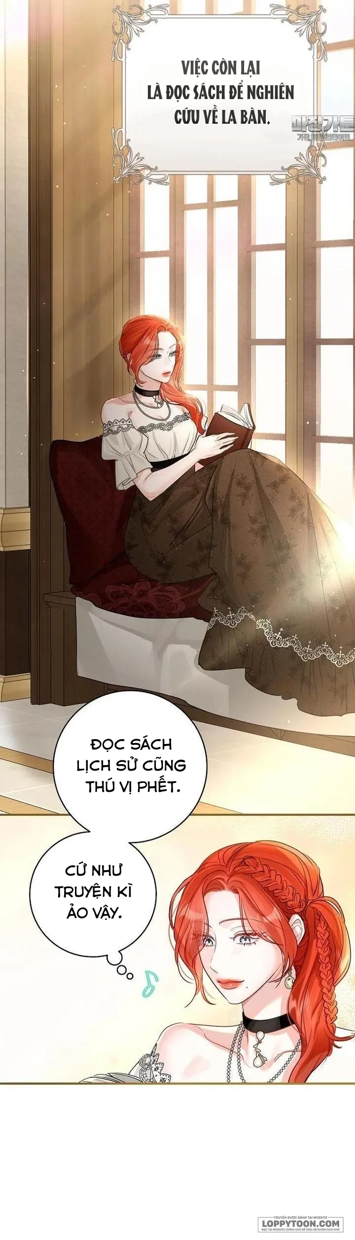 Cuộc Hôn Nhân Xa Hoa Của Đại Công Tước Là Giả Chap 64 - trang 13