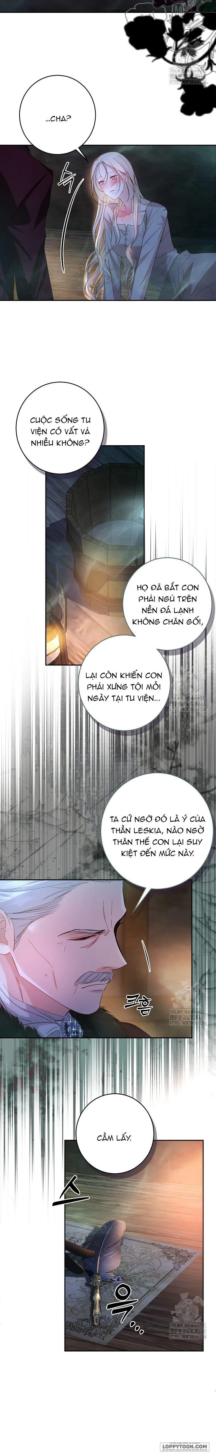 Những Điều Tôi Chưa Biết Vì Đó Là Lần Đầu Chap 8 - trang 5