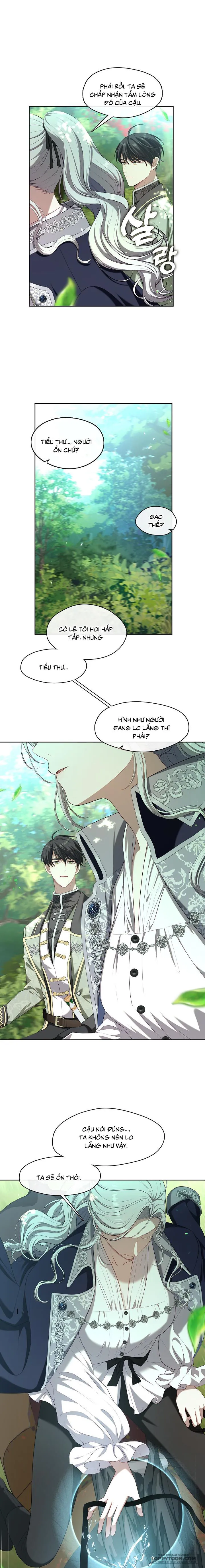 Thợ Săn Hạng S Không Muốn Trở Thành Ác Nữ Chap 13 - trang 7