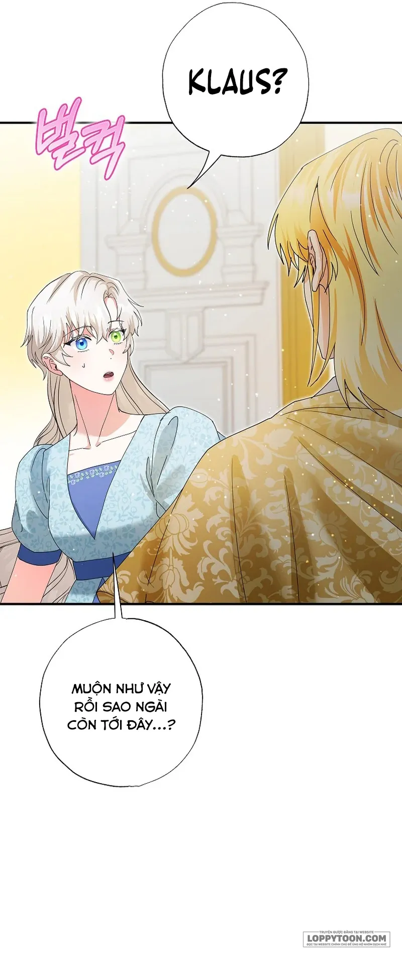 Trở Thành Miêu Nữ Của Hoàng Đế Chap 48 - trang 19