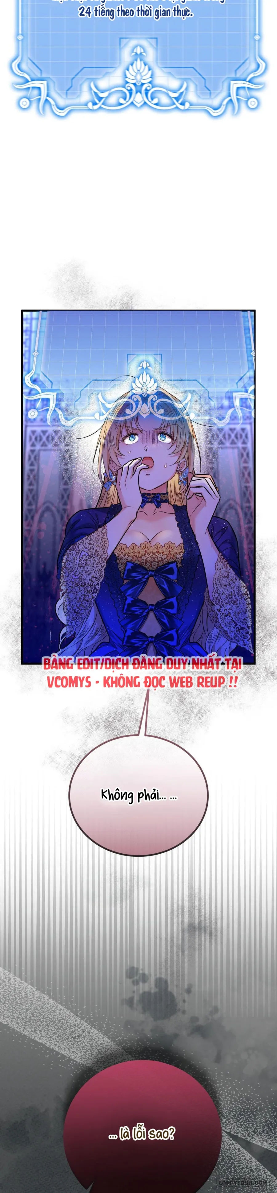Bị Mắc Kẹt Trong Trò Chơi Harem Ngược Vô Vọng Chap 9 - trang 15