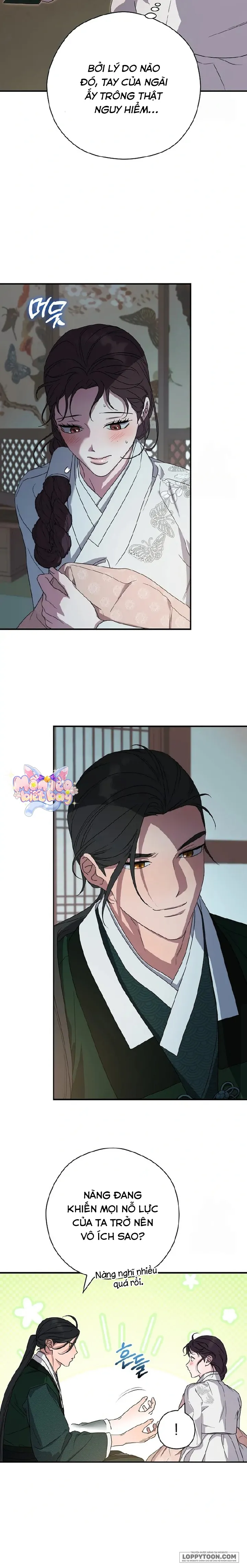Ta Chỉ Muốn Ăn Em Chap 19 - trang 22