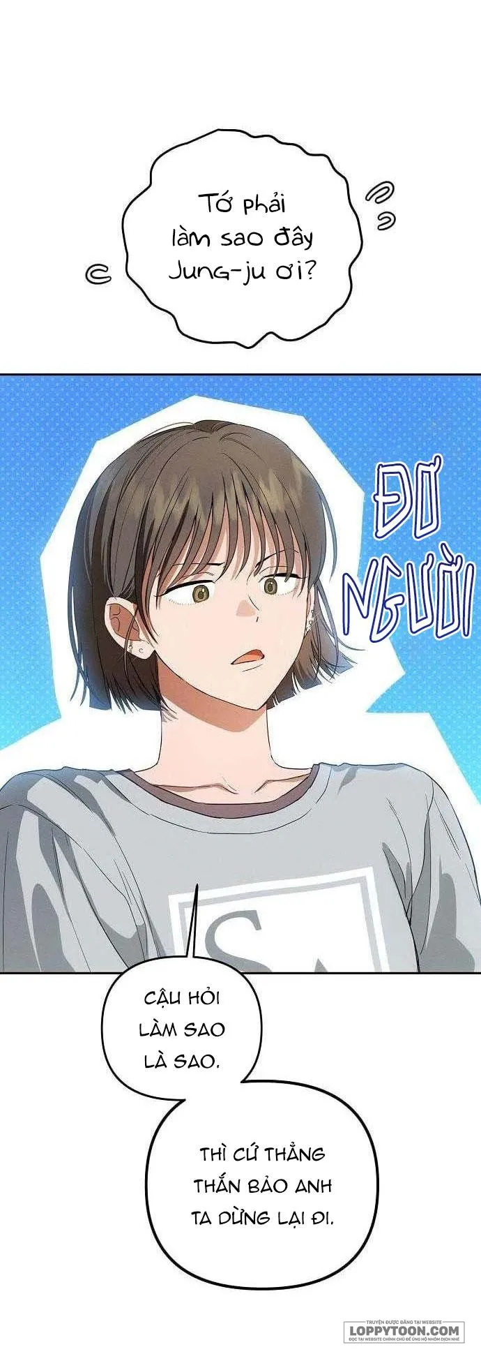 Tình Yêu Thuần Khiết Hư Hỏng Chap 6 - trang 22