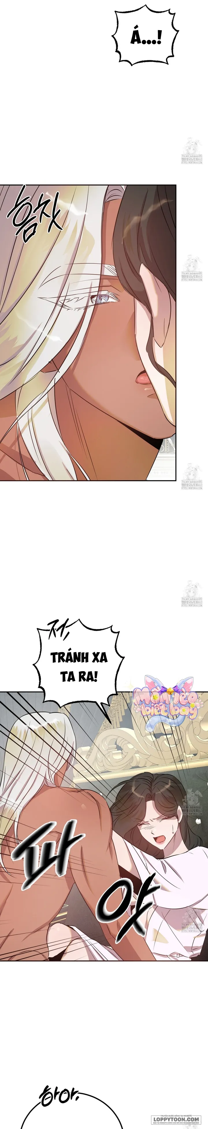 Hậu Cung Của Nữ Hoàng Chap 5 - 🔞 - trang 21