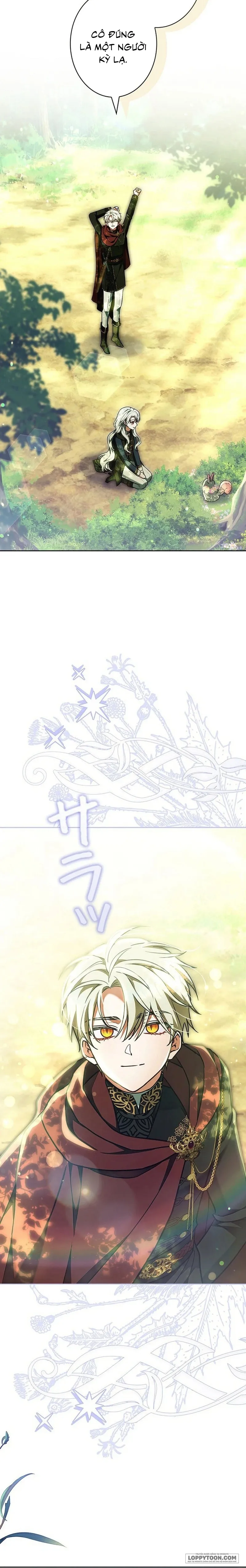 Tiểu Thư Là Kẻ Bám Đuôi Chap 41 - trang 22