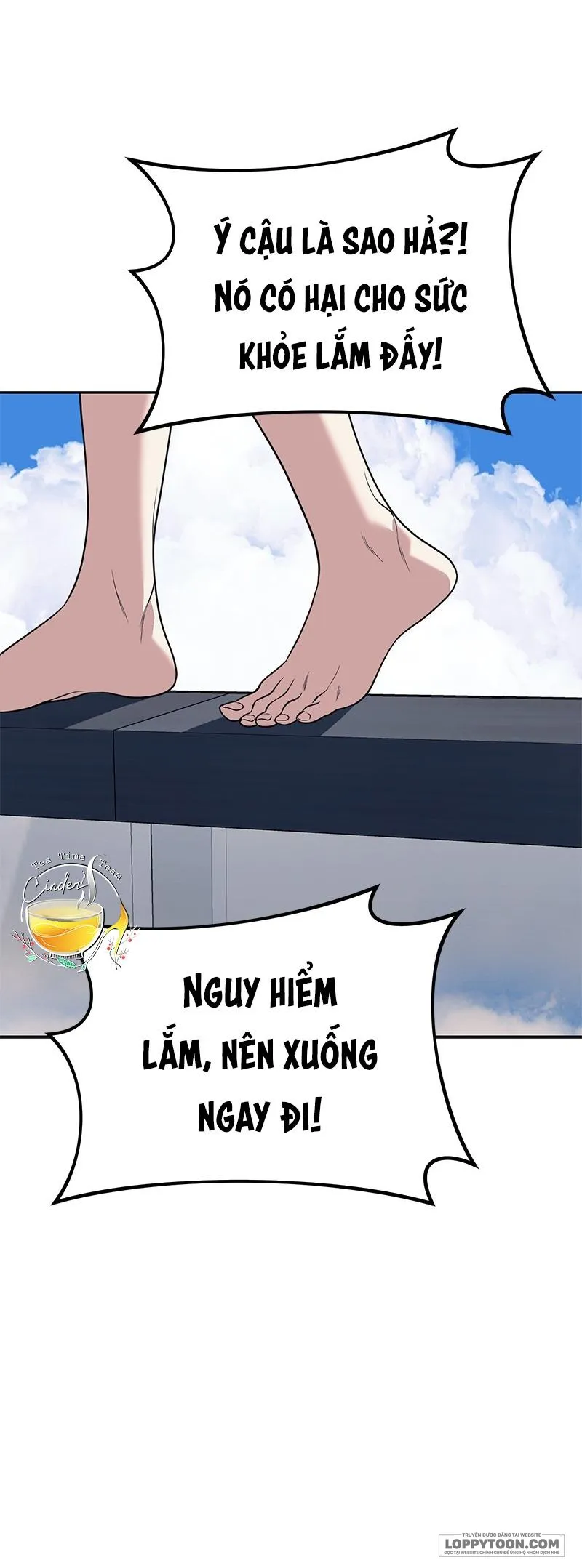 Xâm Nhập Trường Trung Học Tài Phiệt Chap 81 - trang 79