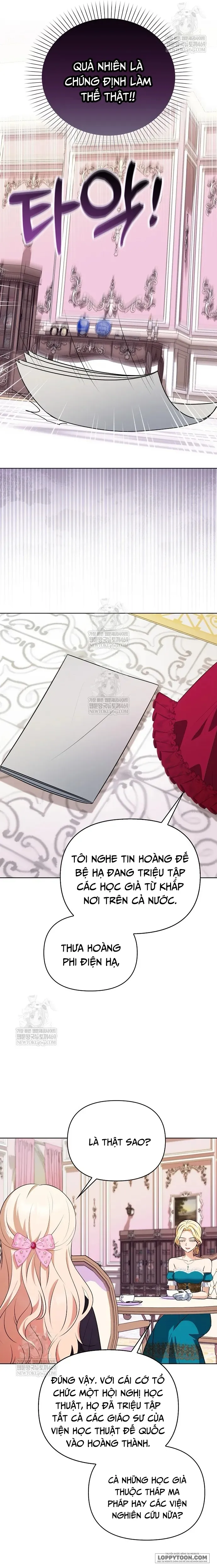 Đứa Trẻ Côn Đồ Nhà Công Tước Chap 83 - trang 4