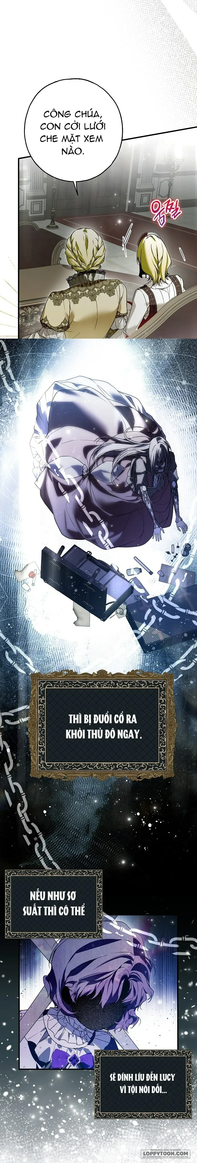 Có Kẻ Đã Sở Hữu Cơ Thể Của Tôi Chap 23 - trang 41