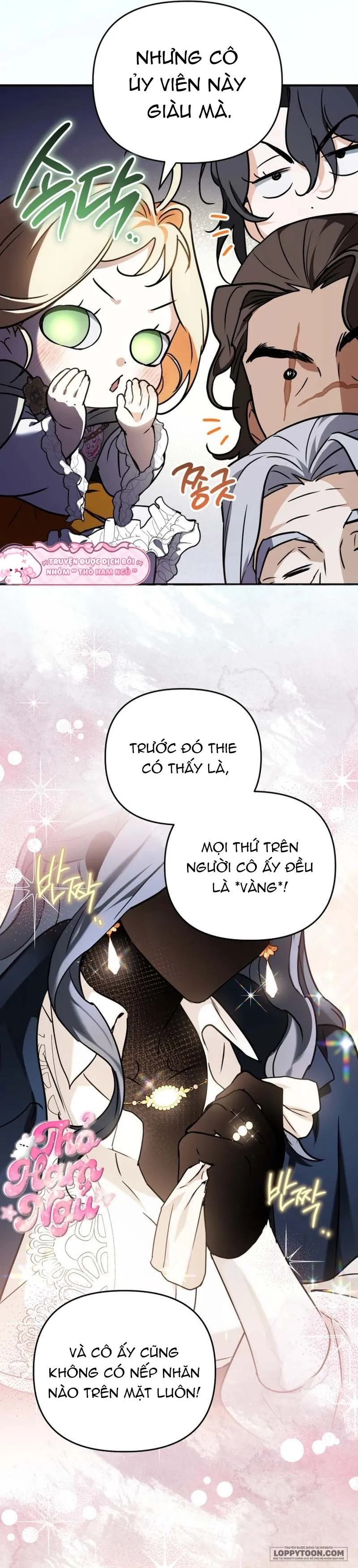 Bé Con Thiên Tài Bí Mật Đi Tìm Cha Chap 20 - trang 31
