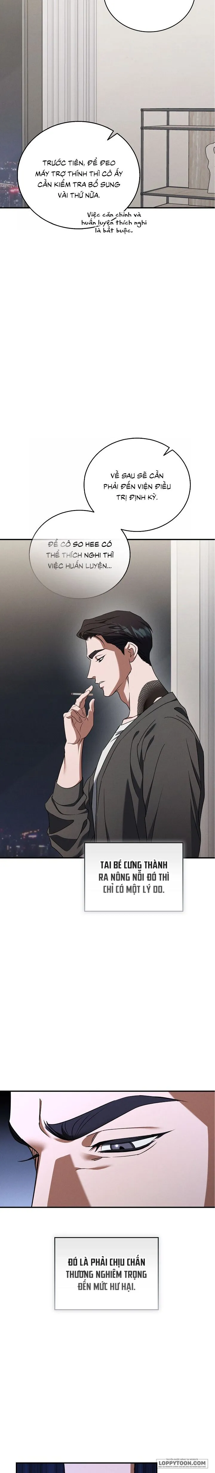 Ông Chú Chó Má Chap 35 - trang 8