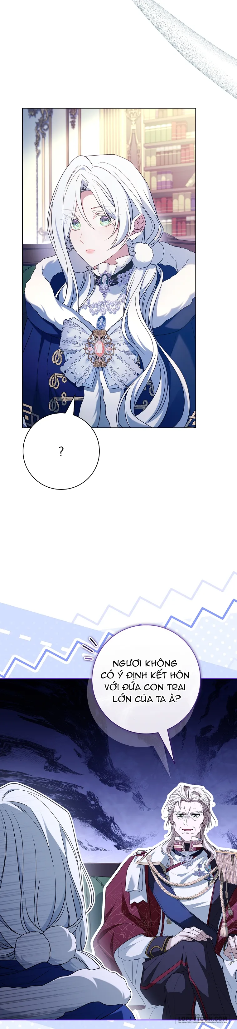 Chồng Ơi, Tại Sao Chúng Ta Không Thể Ly Hôn? Chap 82 - trang 30