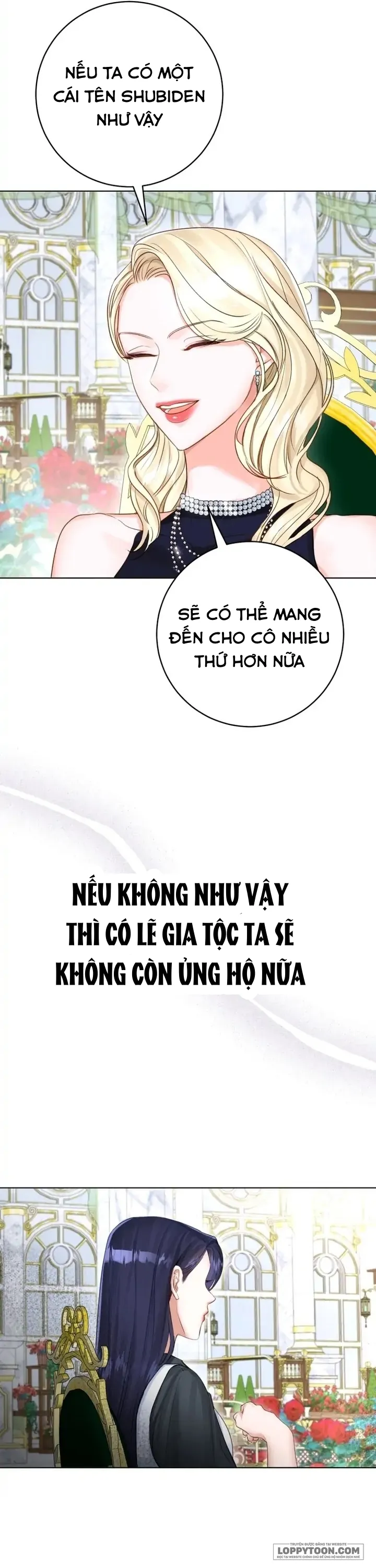 Cuộc Hôn Nhân Xa Hoa Của Đại Công Tước Là Giả Chap 35 - trang 23