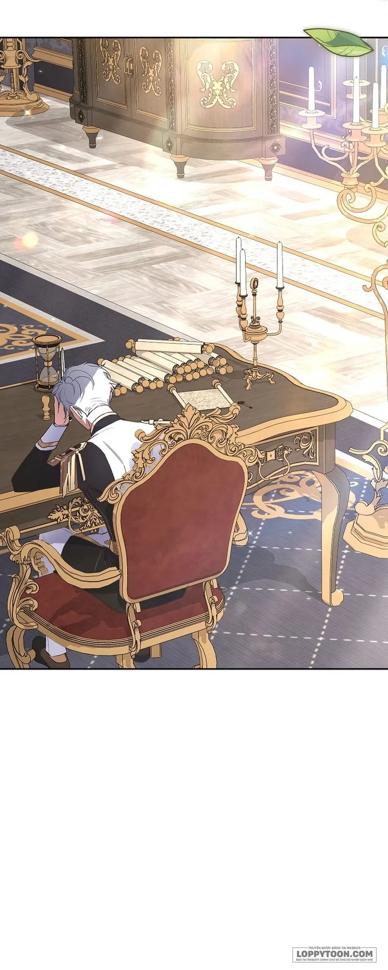 Papa Là Kẻ Thù Kiếp Trước Của Tôi? Chap 22 - trang 55
