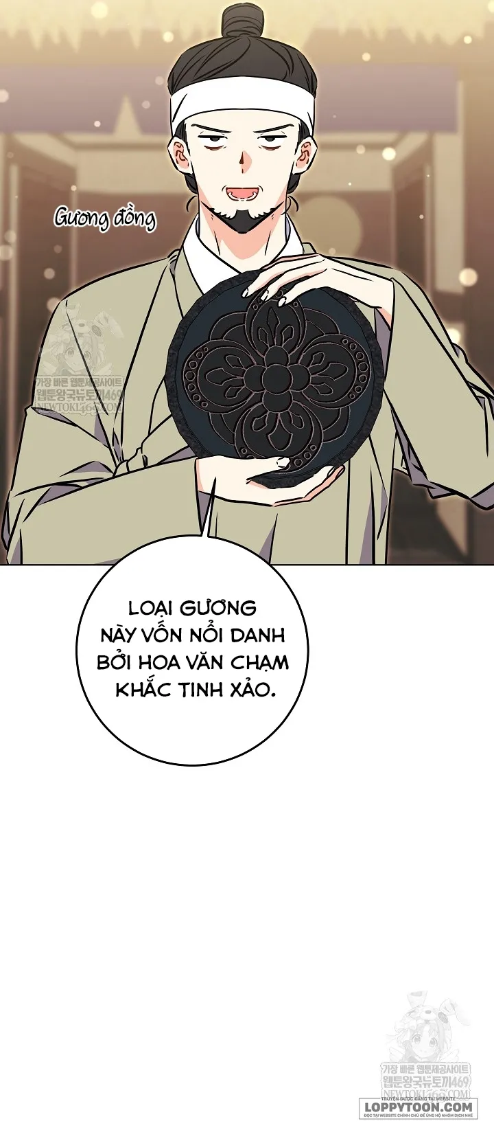 Tôi Sinh Ra Là Con Gái Của Một Cung Phi Hèn Mọn Chap 77 - trang 21