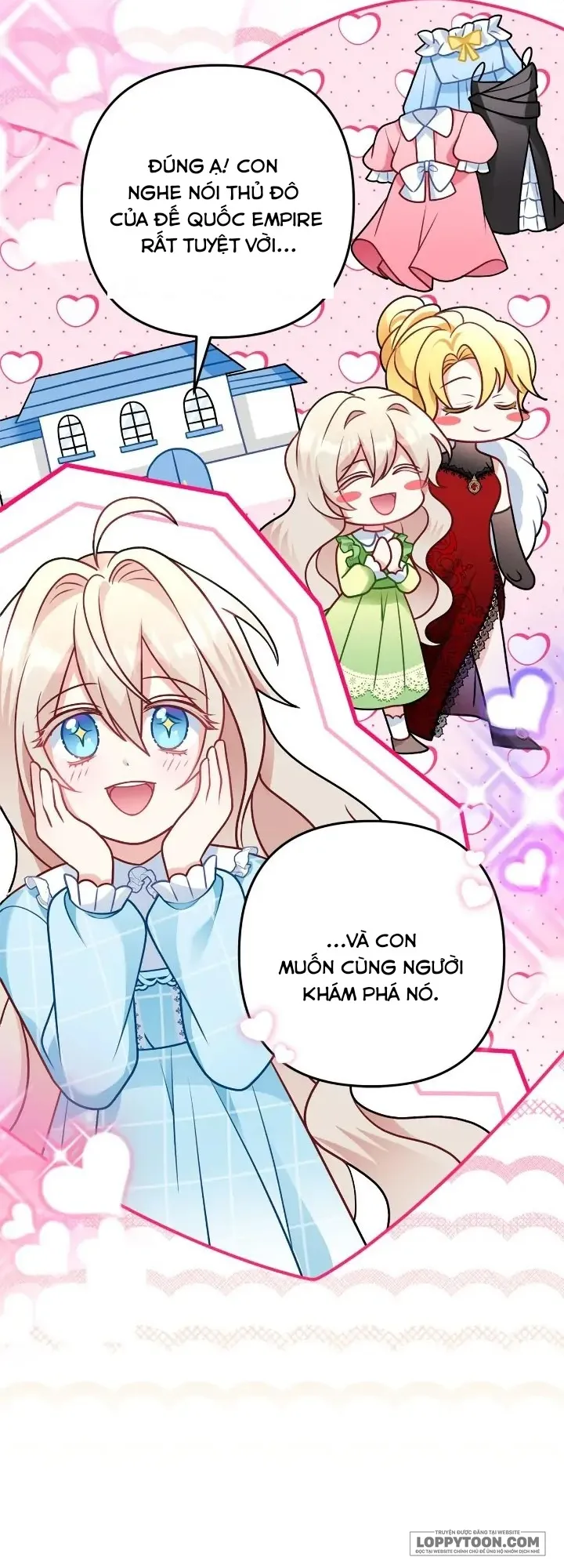 Tôi Sống Chung Với Mẹ Chồng Chap 8 - trang 32