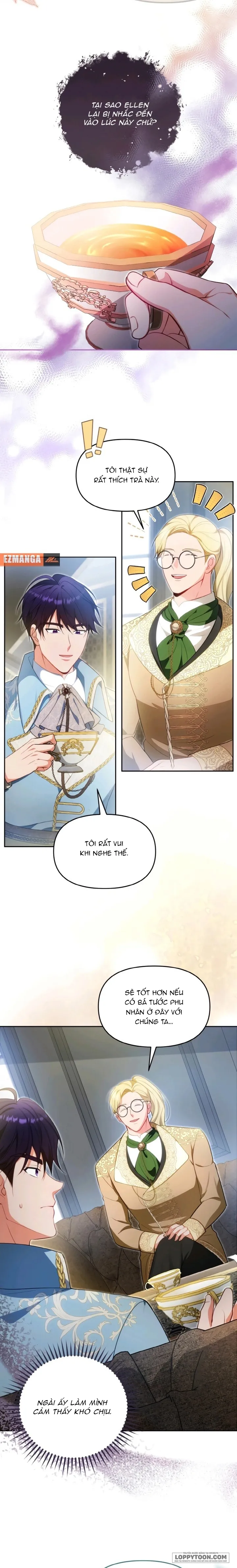 Khi Người Chồng Cũ Của Tôi Đòi Tái Hợp Chap 22 - trang 6