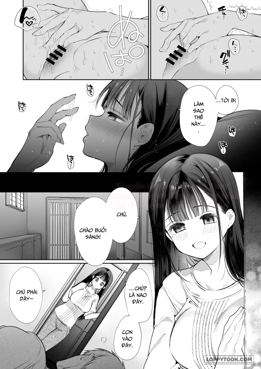 [18+] Tuyển Tập Truyện Sếch Ngắn Siêu HOT Chap 4.1 - trang 26