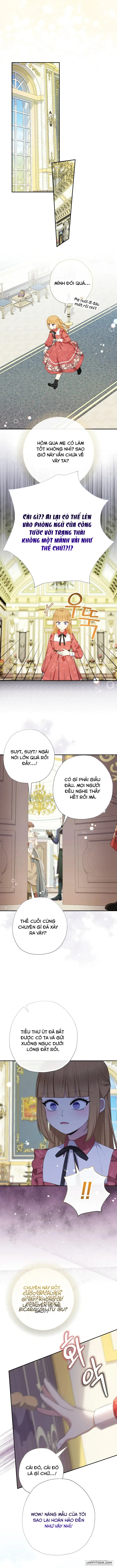 Tiểu Thư Tích Tiền Đi Bụi Chap 76 - trang 10