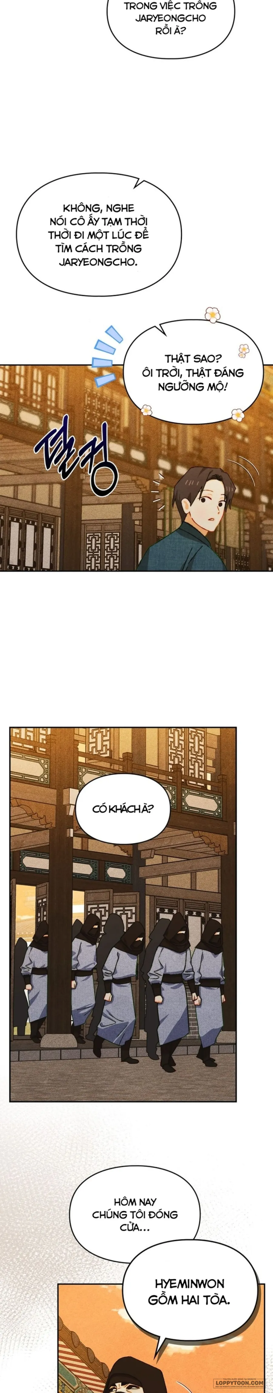 Thuần Hoá Munchkin Chap 30 - trang 3
