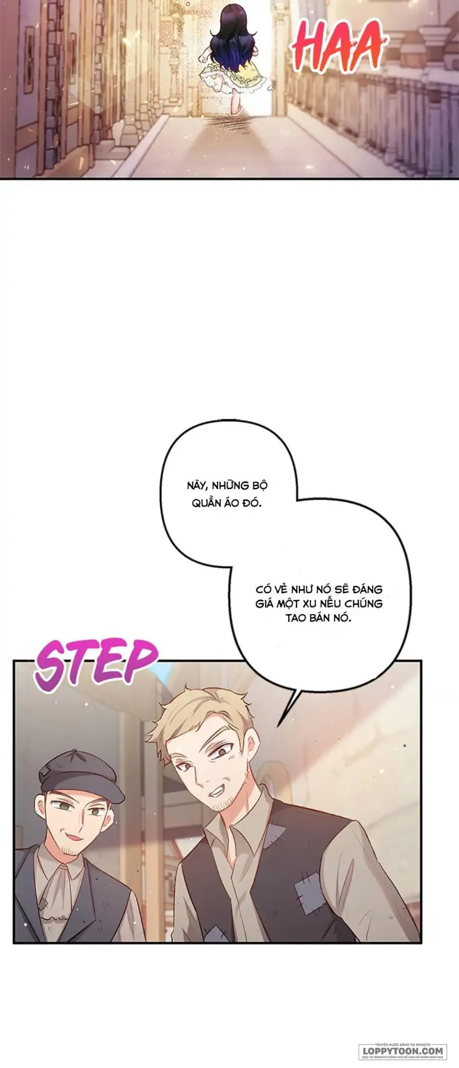 Con Gái Cưng Của Quỷ Chap 5 - trang 2