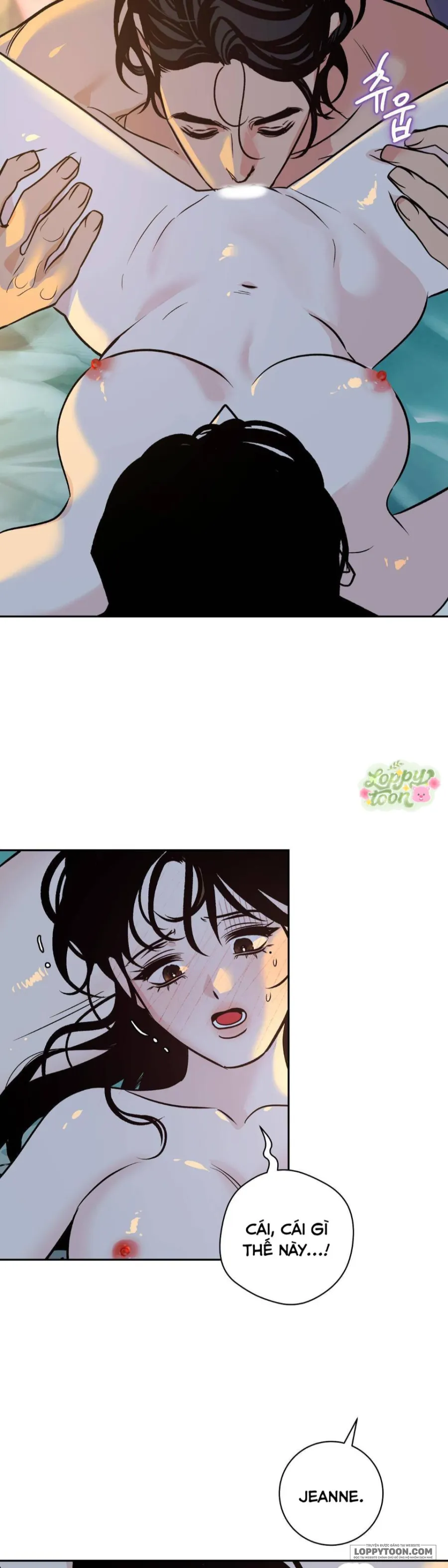Cam Sát Thương Chap 3 - trang 40