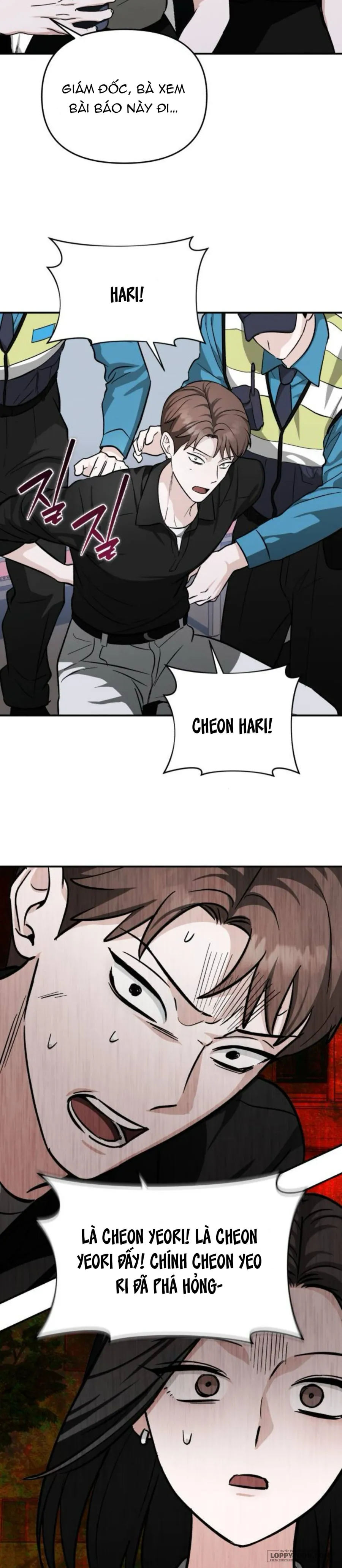 Chuyện Tình Ma Quái Chap 7 - trang 41