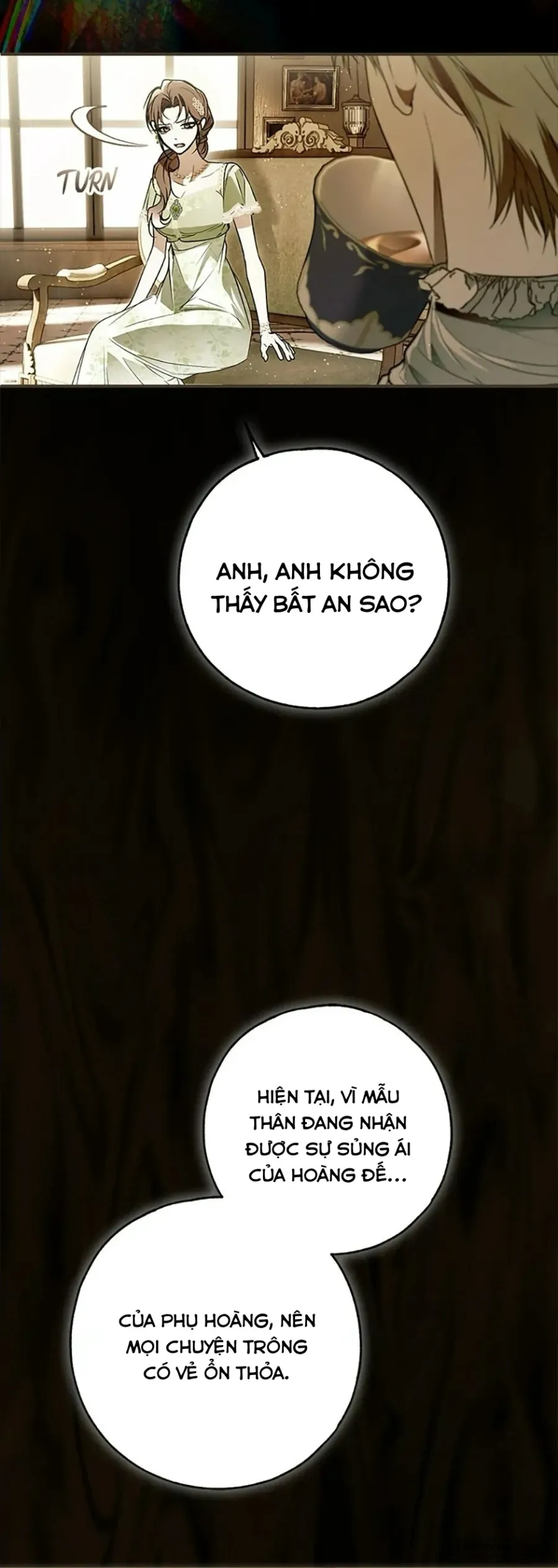 Có Kẻ Đã Sở Hữu Cơ Thể Của Tôi Chap 60 - trang 11