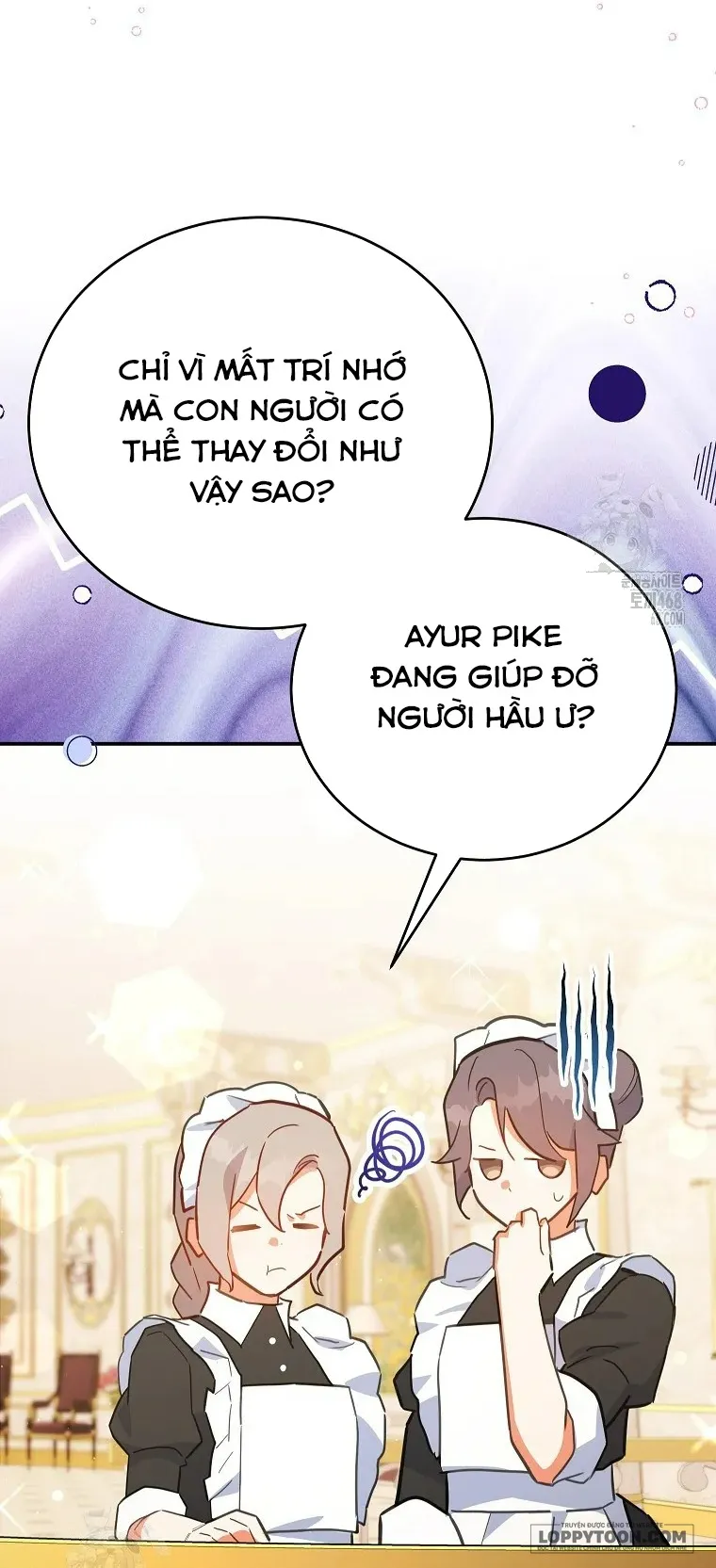 Bé Con Chốn Hoa Nở Chap 79 - trang 59