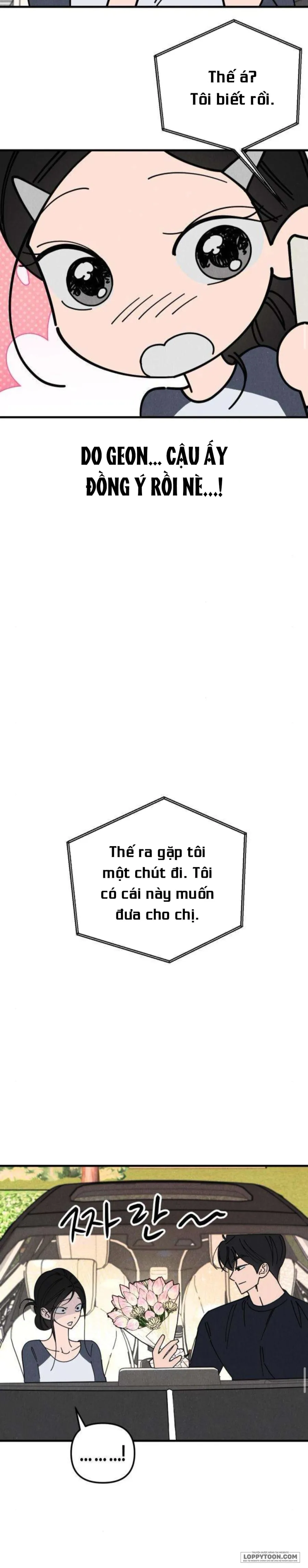 Câu Lạc Bộ Chị Đẹp Chap 20 - 20. Choi Yu il, tuyên ngôn độc lập - trang 18