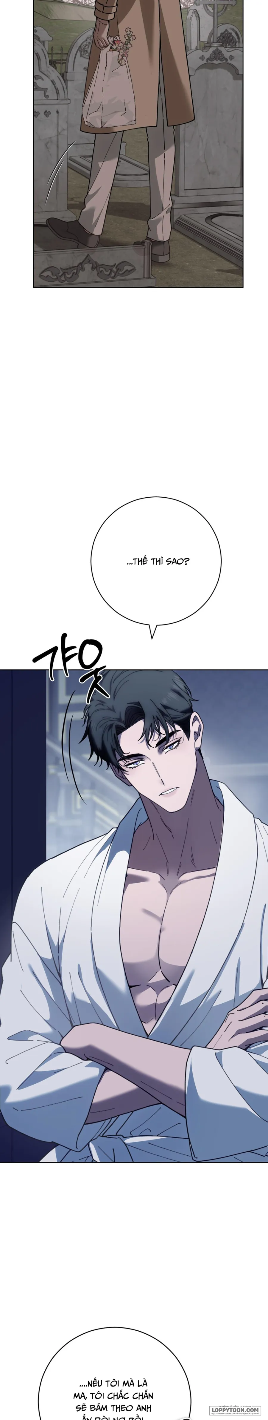 Sự Tàn Khốc Mang Tên Chuộc Tội Chap 21 - trang 17