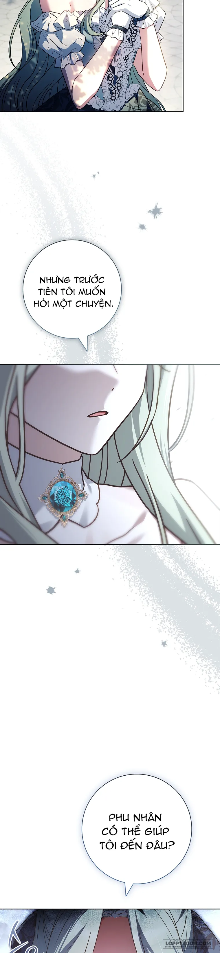 Chồng Ơi, Tại Sao Chúng Ta Không Thể Ly Hôn? Chap 66 - trang 6