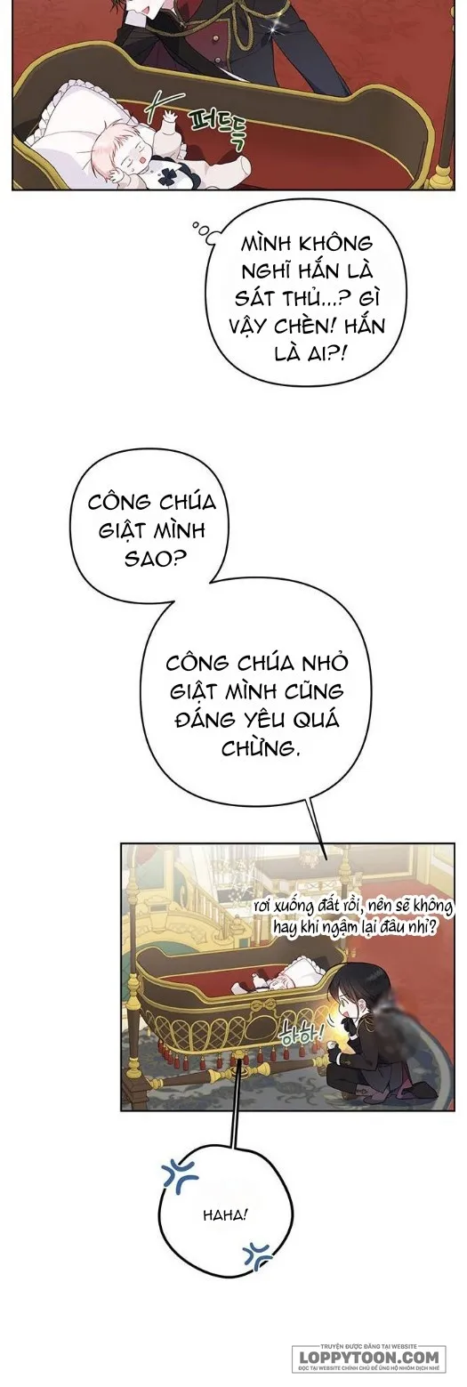 Bạo Chúa Bé Con Chap 9 - trang 41